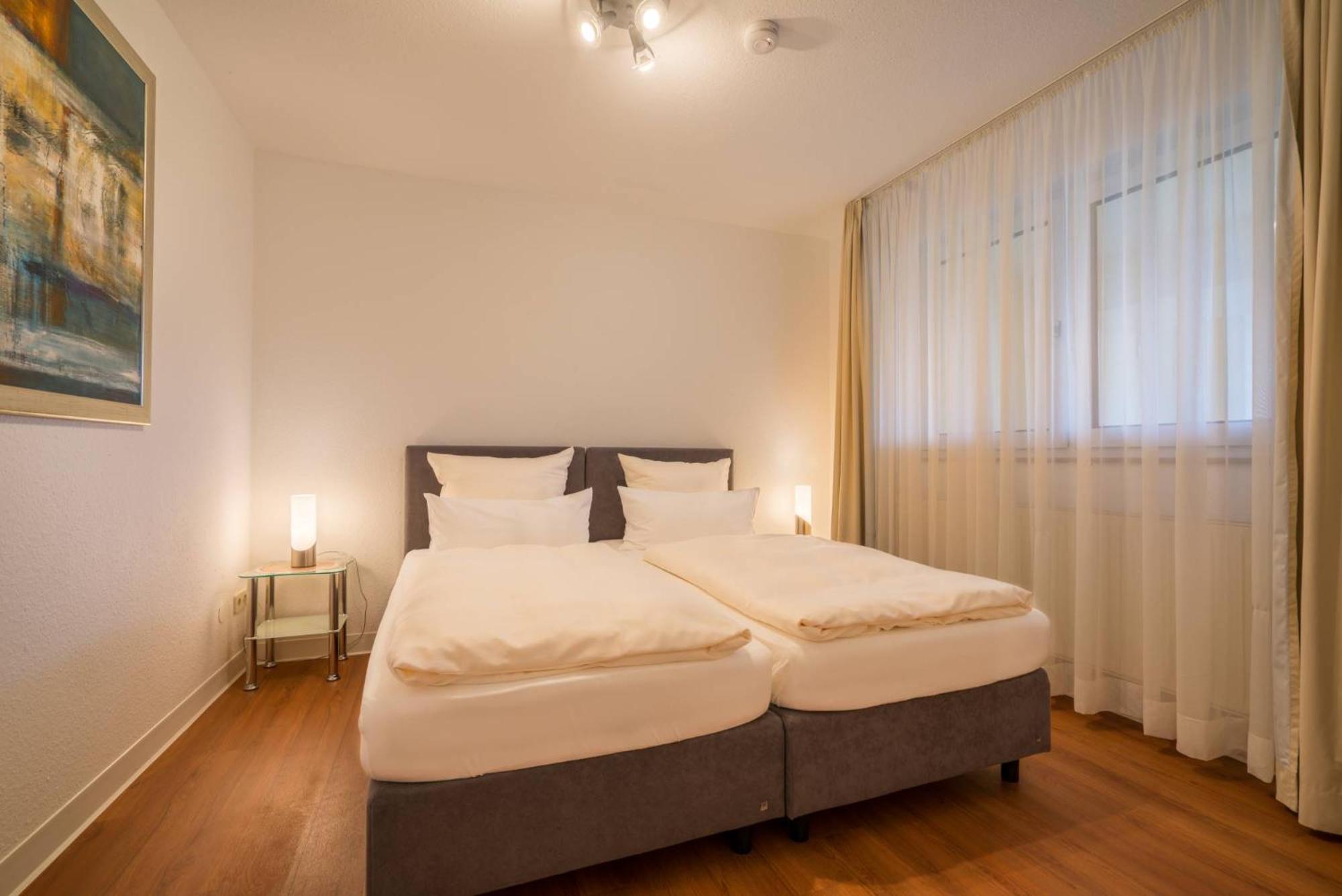 Airporthotel Residenz Steinenbronn מראה חיצוני תמונה