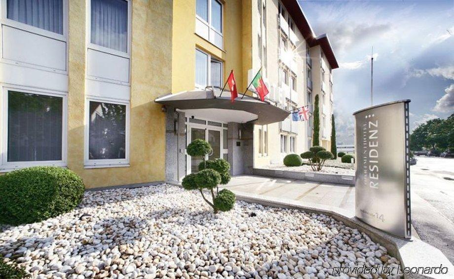 Airporthotel Residenz Steinenbronn מראה חיצוני תמונה