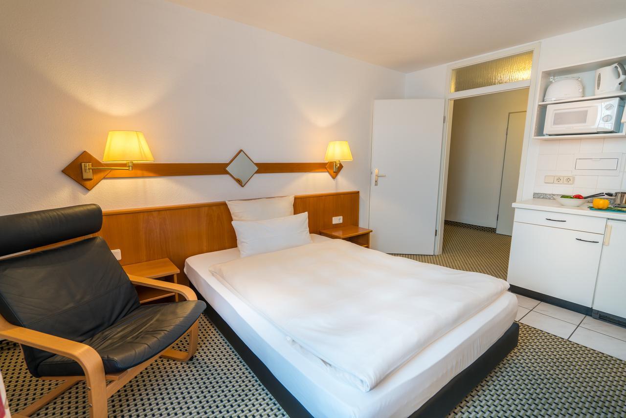 Airporthotel Residenz Steinenbronn חדר תמונה